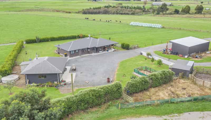 391a Koputaroa Road, Levin