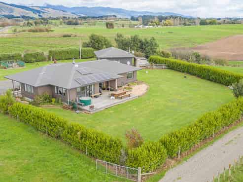 391a Koputaroa Road, Levin
