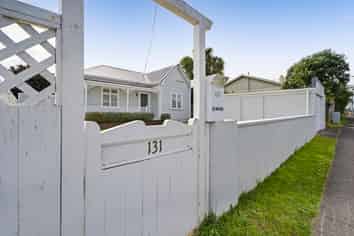 131 Lemon Street, New Plymouth Central
