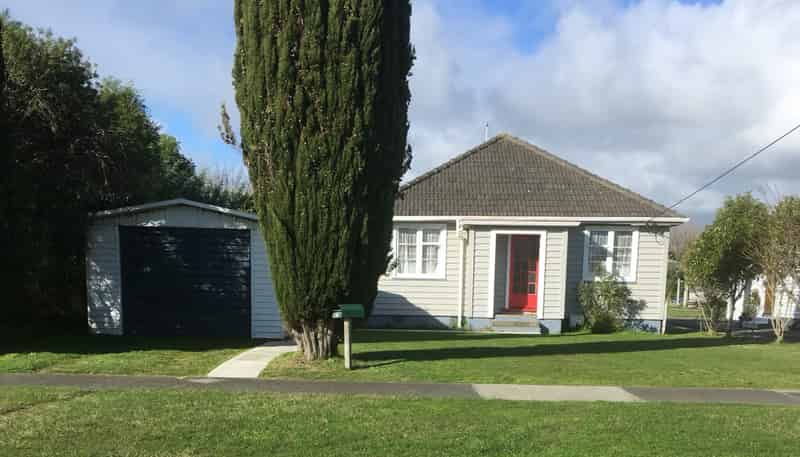 10 Easton Street, Foxton