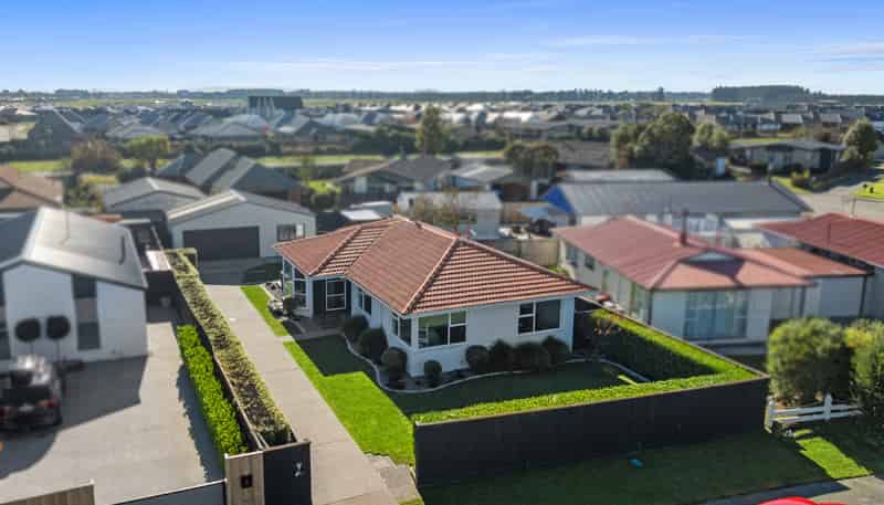 81 Gray Crescent, Kaiapoi