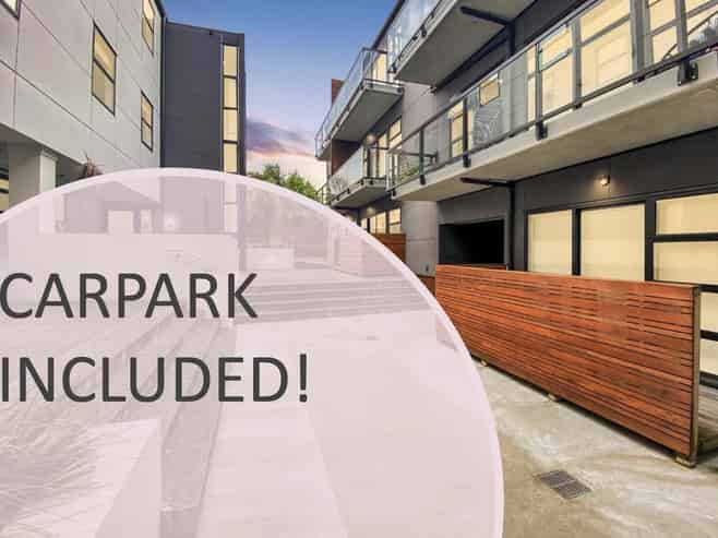 204/181 Tasman Street, Mount Cook