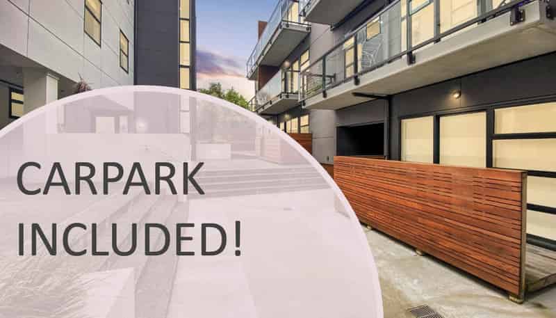 204/181 Tasman Street, Mount Cook