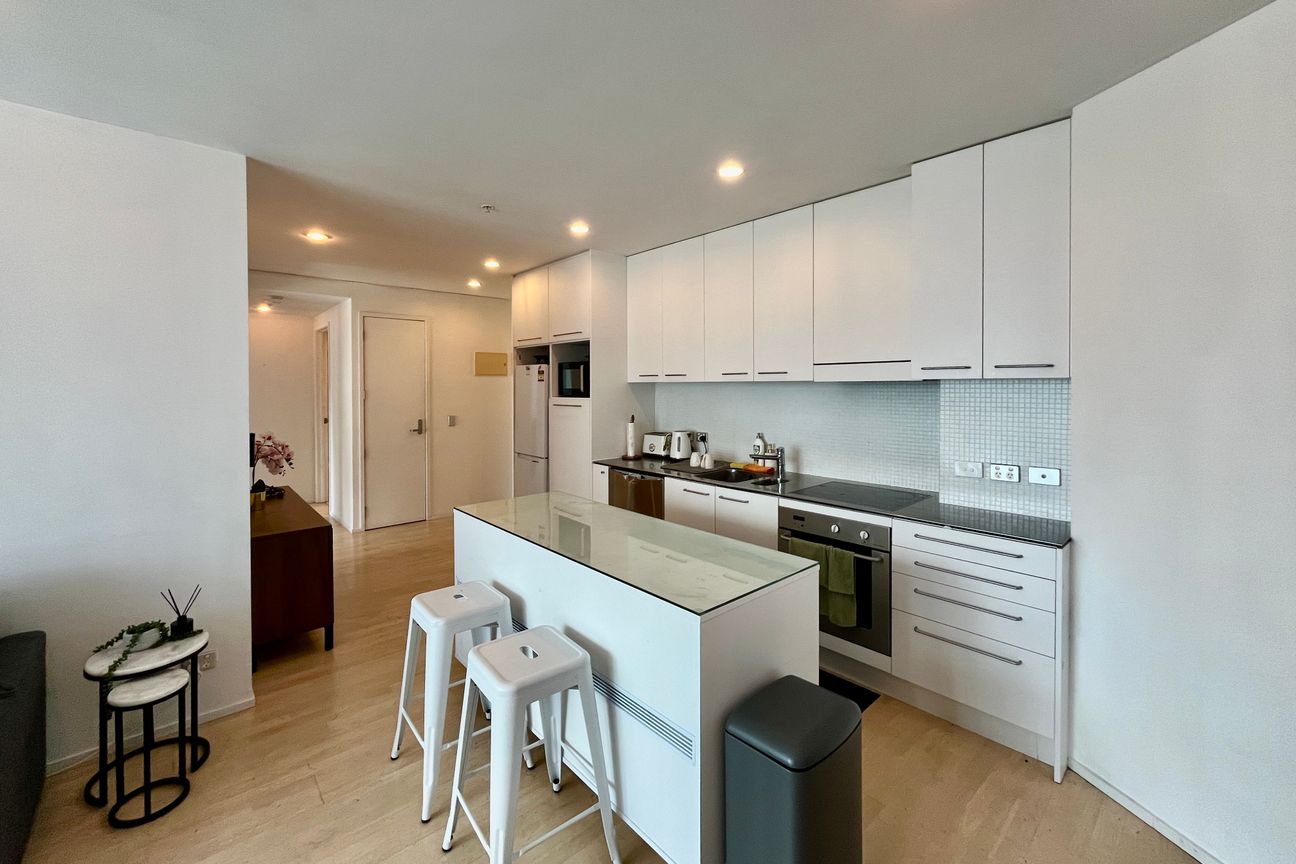 Modern Central Apartment - Aanzicht 5