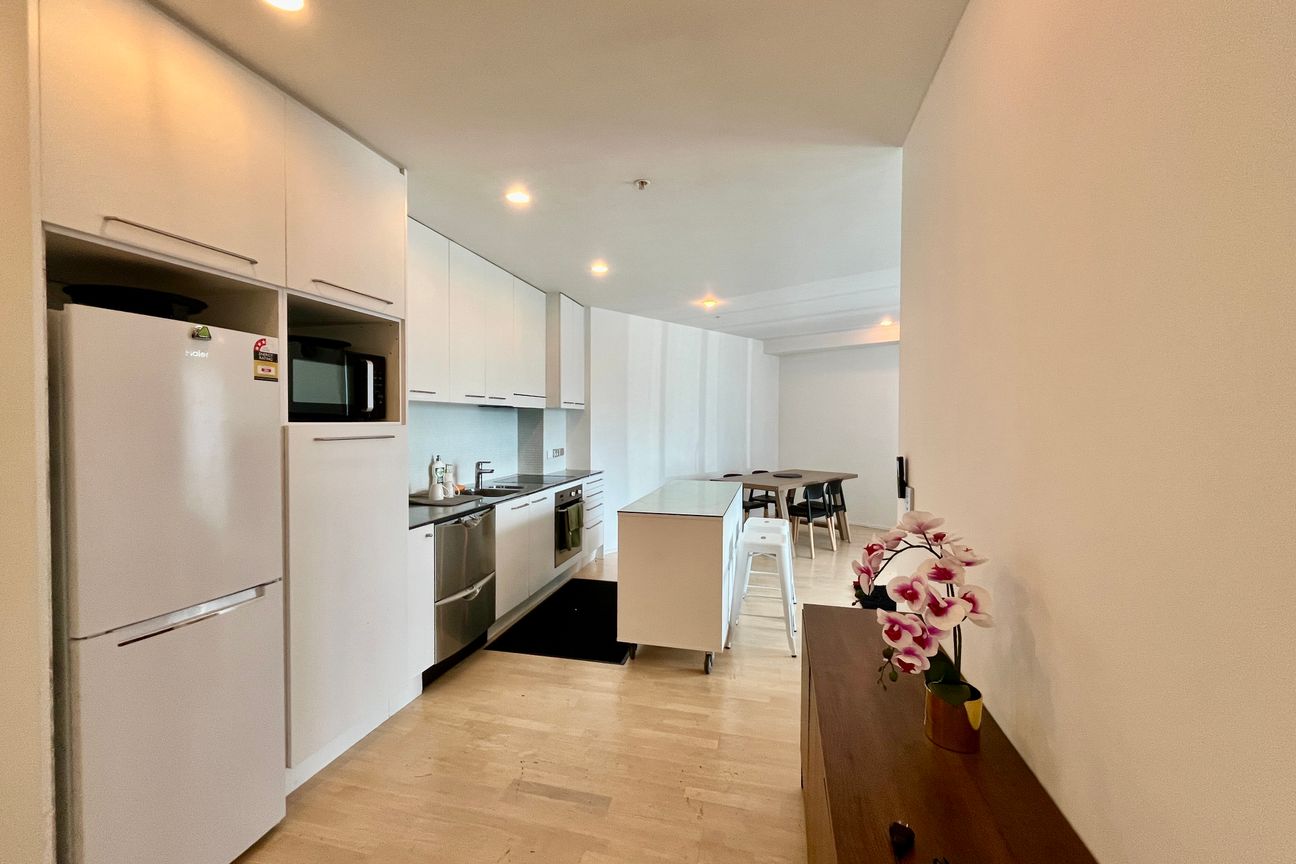 Modern Central Apartment - Aanzicht 4