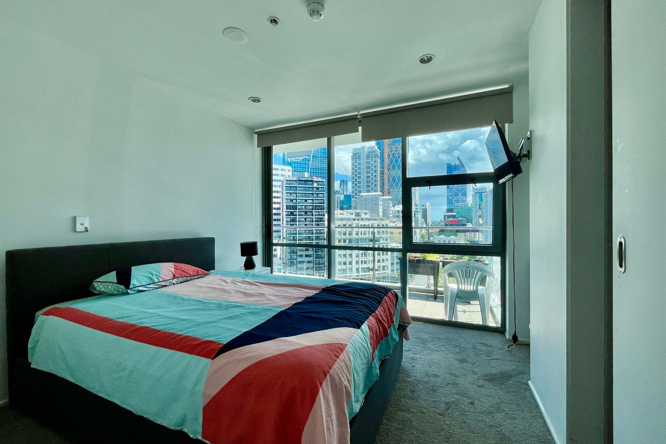 Modern Central Apartment - Aanzicht 6