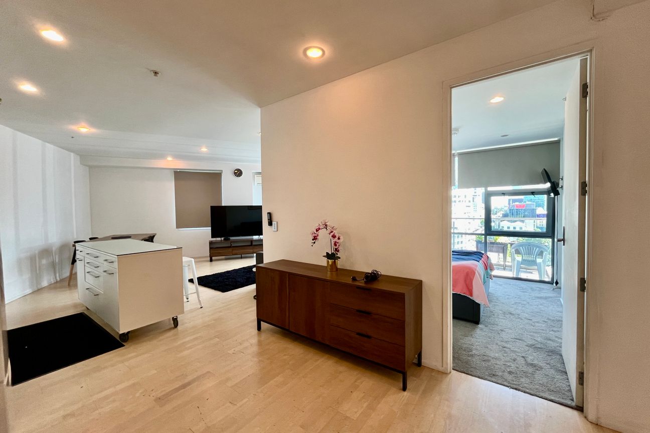 Modern Central Apartment - Aanzicht 3