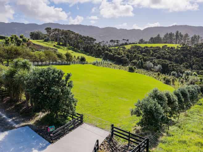 736 Barrier View Road, Mangawhai