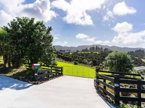 736 Barrier View Road, Mangawhai