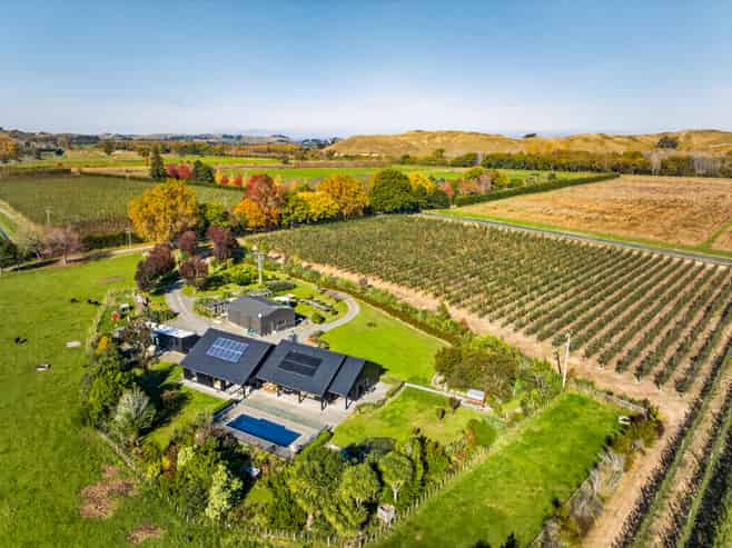 436 Dartmoor Road, Puketapu