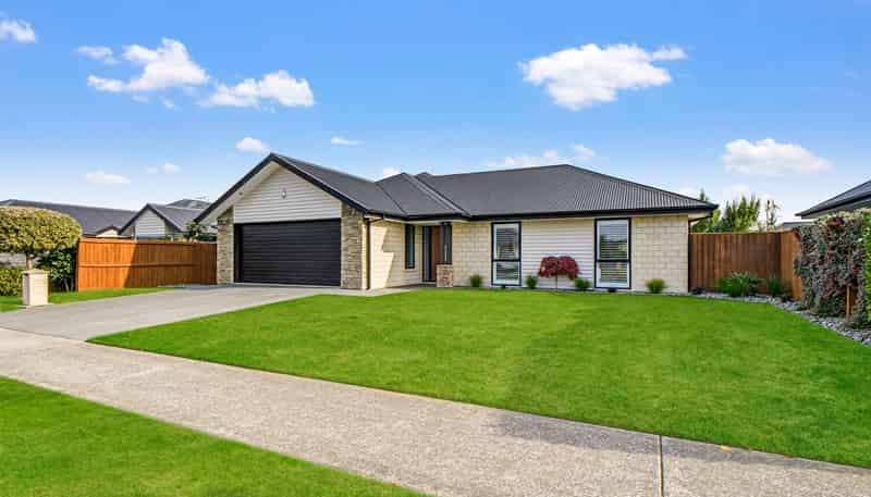 23 Monarch Boulevard, Kaiapoi
