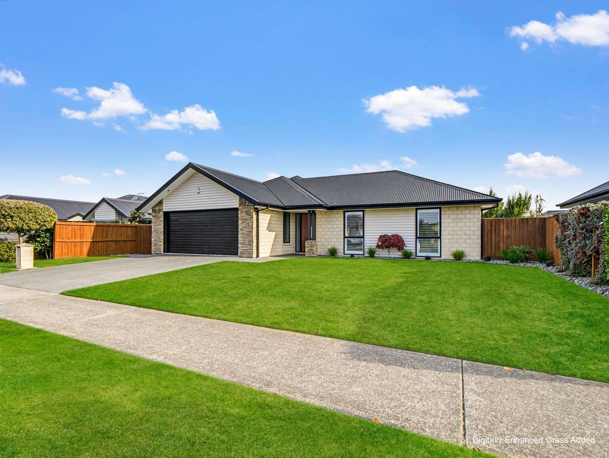 Warm, Welcoming and Well-Designed, Kaiapoi