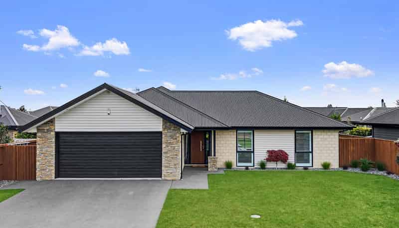 23 Monarch Boulevard, Kaiapoi