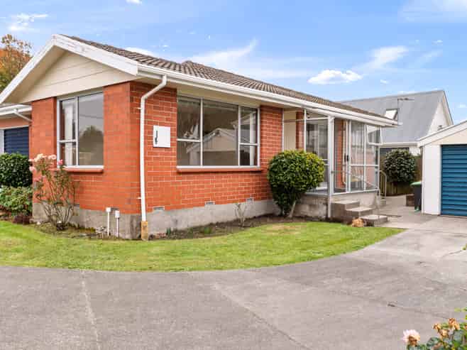 1A Mallett Place, Halswell