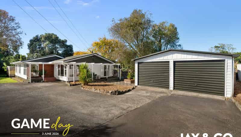 85D Hill Road, Hillpark
