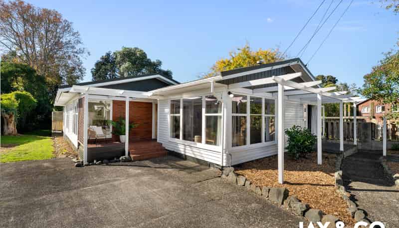 85D Hill Road, Hillpark
