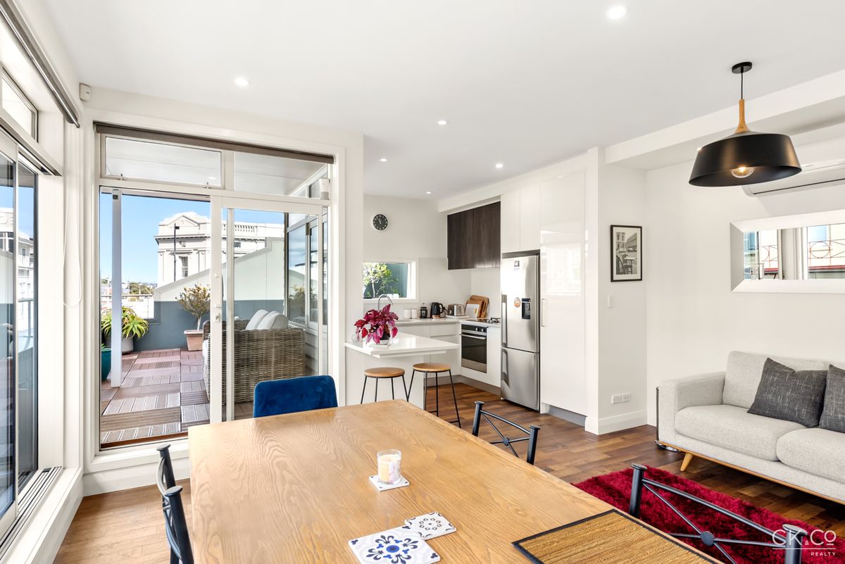 UNSURPASSED URBAN LIVING – pohled 3