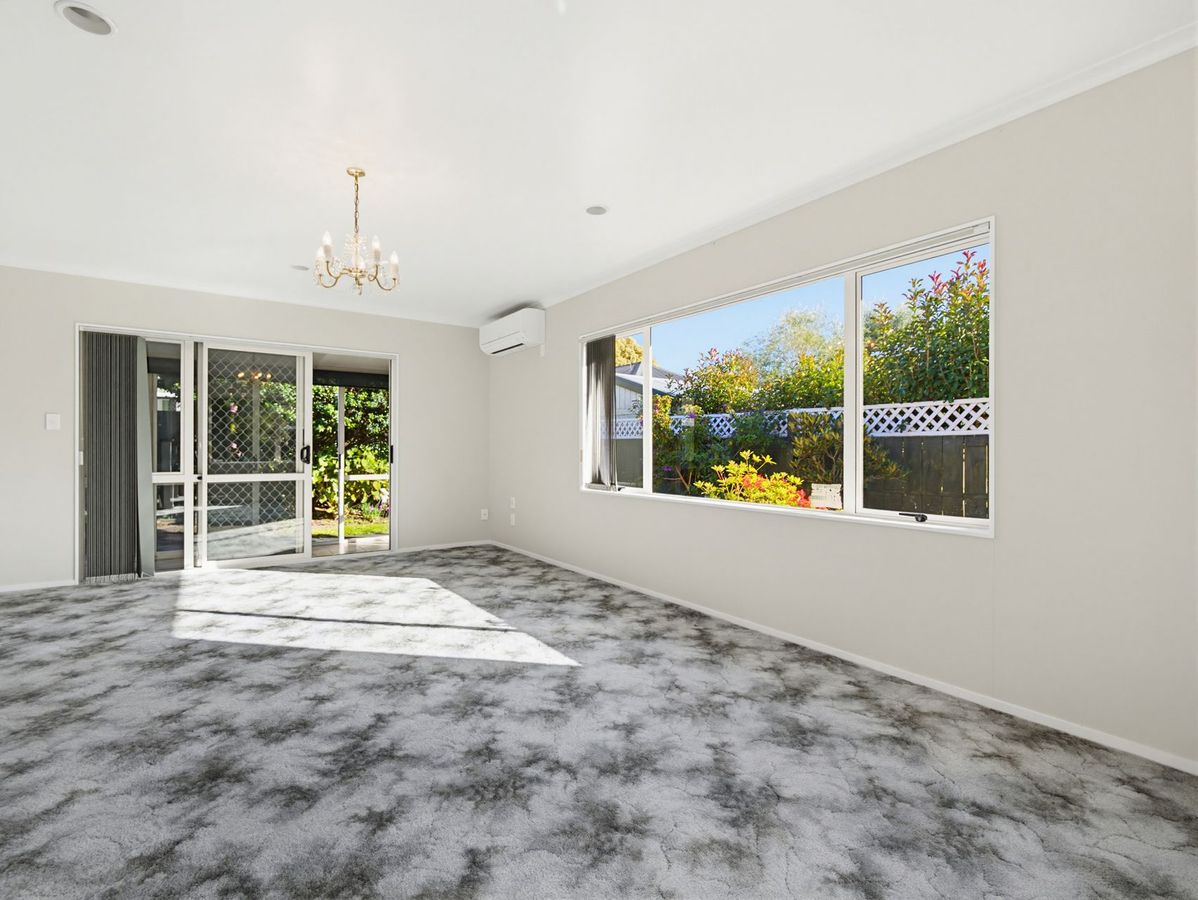 Quiet, Private, Convenient - More