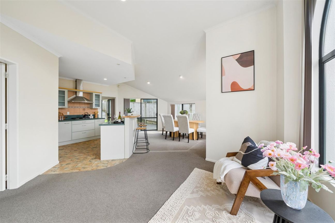 Spacious Living in Churton Park – pohled 6