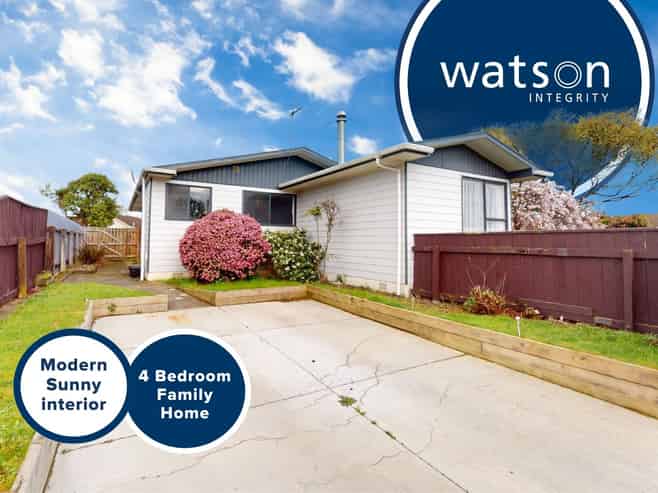 1 Wyndham Street, Awapuni