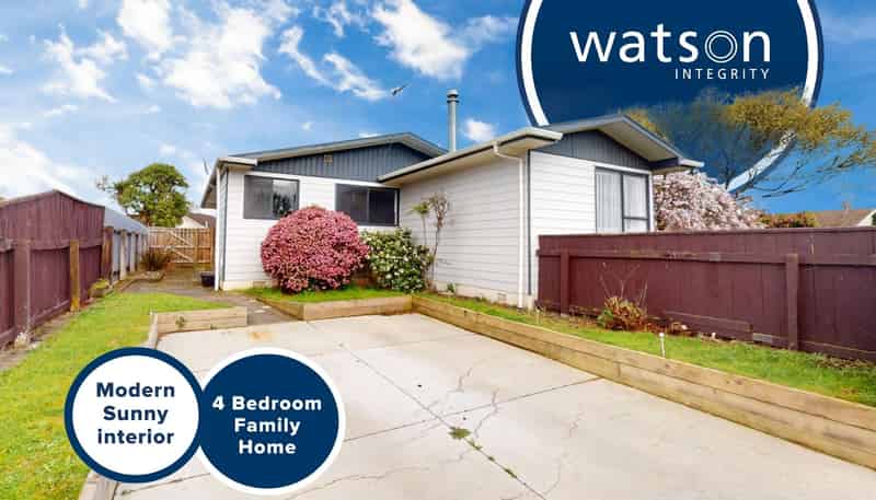 1 Wyndham Street, Awapuni