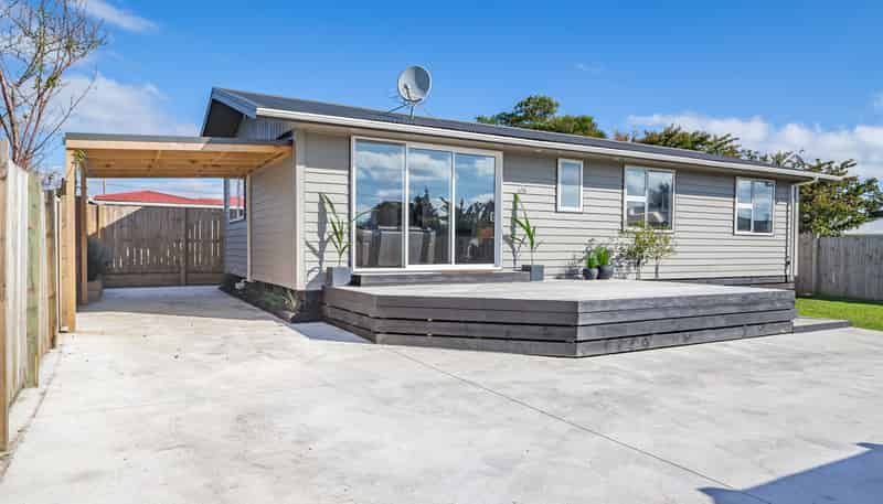 638 Queen Street, East, Levin