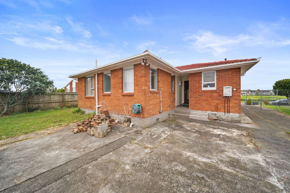 **FINAL WEEK!** BIG Bones. BIG Potential!, Mangere East