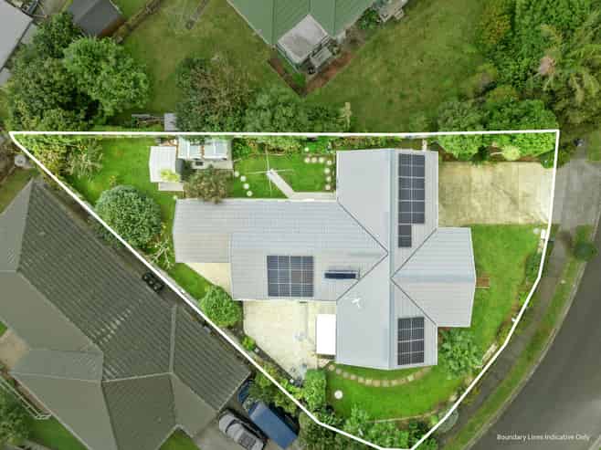 16 Amber Drive, Tikipunga