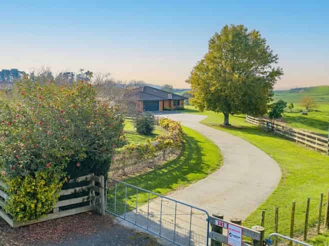 242 Waring Road, Taupiri