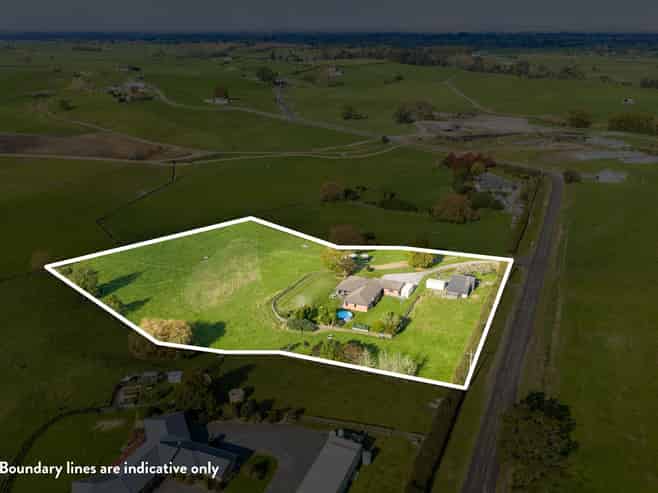 242 Waring Road, Taupiri