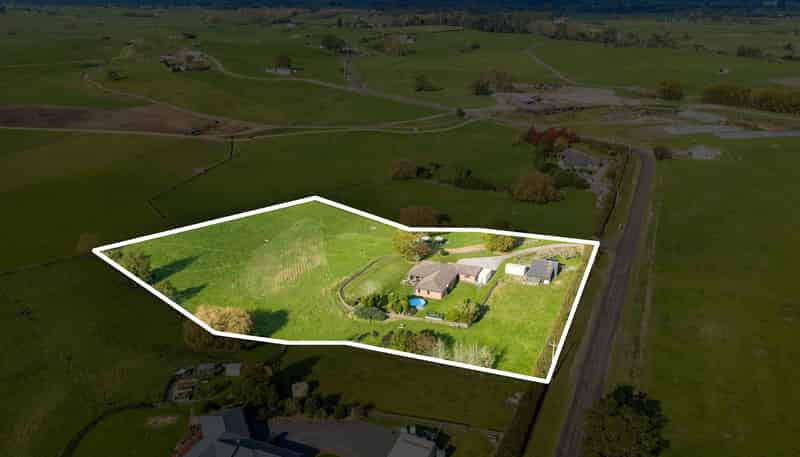 242 Waring Road, Taupiri