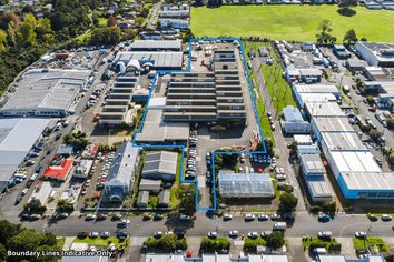 Vacant and Versatile - Big Industrial Opportunity