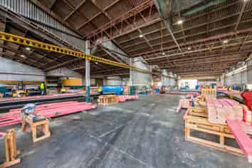 Vacant and Versatile - Big Industrial Opportunity