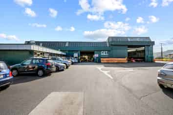 Vacant and Versatile - Big Industrial Opportunity