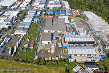 Vacant and Versatile - Big Industrial Opportunity