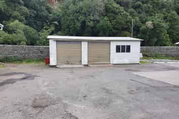 Workshop Waiwhakaiho For Lease