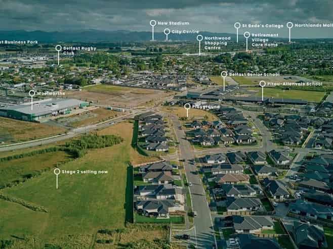 Lot 177 Belfast Subdivision Stage 2, Belfast