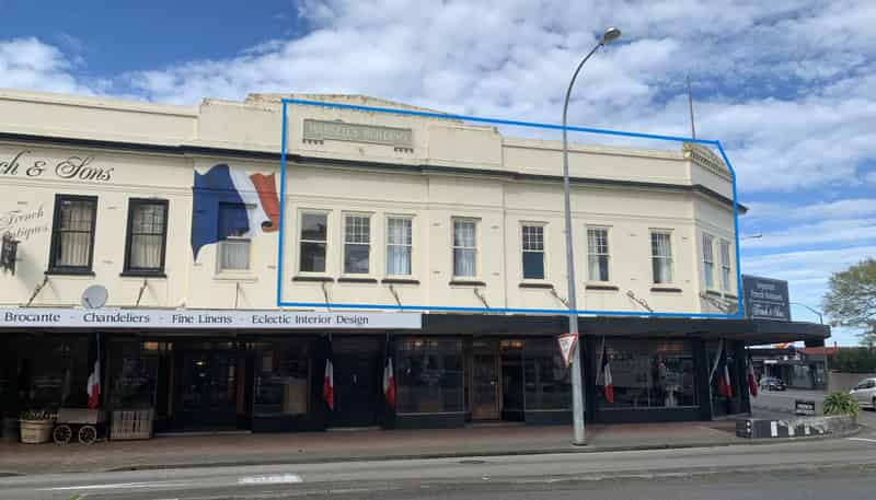 91 High Street, Bulls