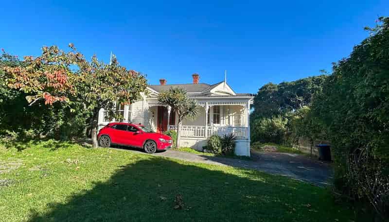 44 Balmoral Road, Mount Eden