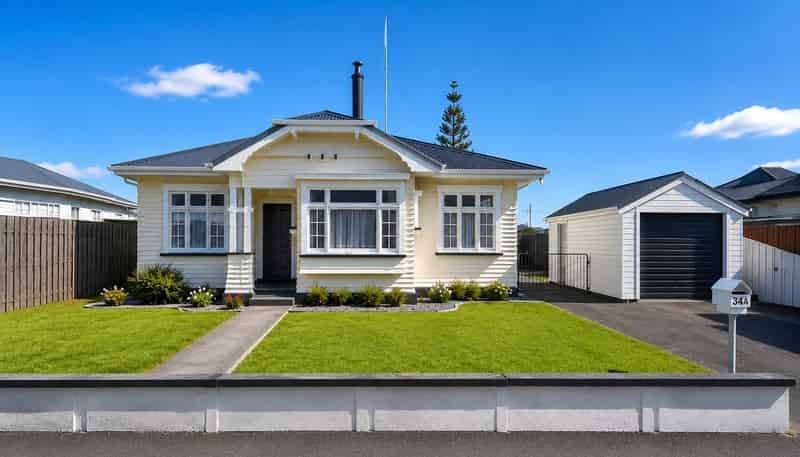 34A Marsden Road, Greymouth