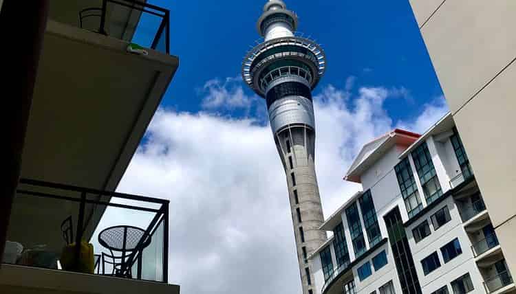 22 Nelson Street, Auckland Central
