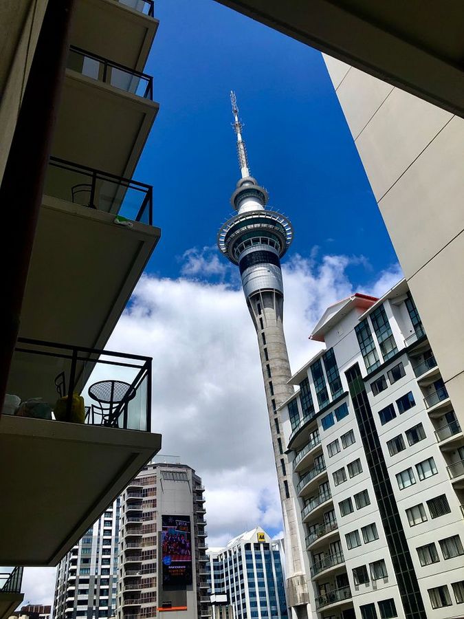 Resort Living Auckland CBD, studio apartment, Auckland Central