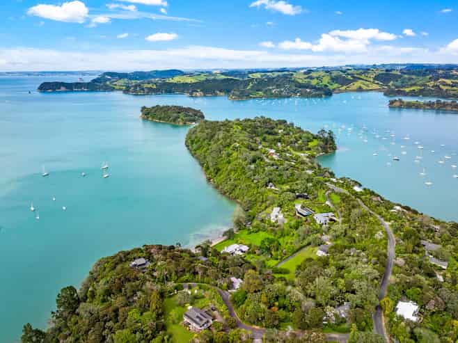 58 Ridge Road, Mahurangi East