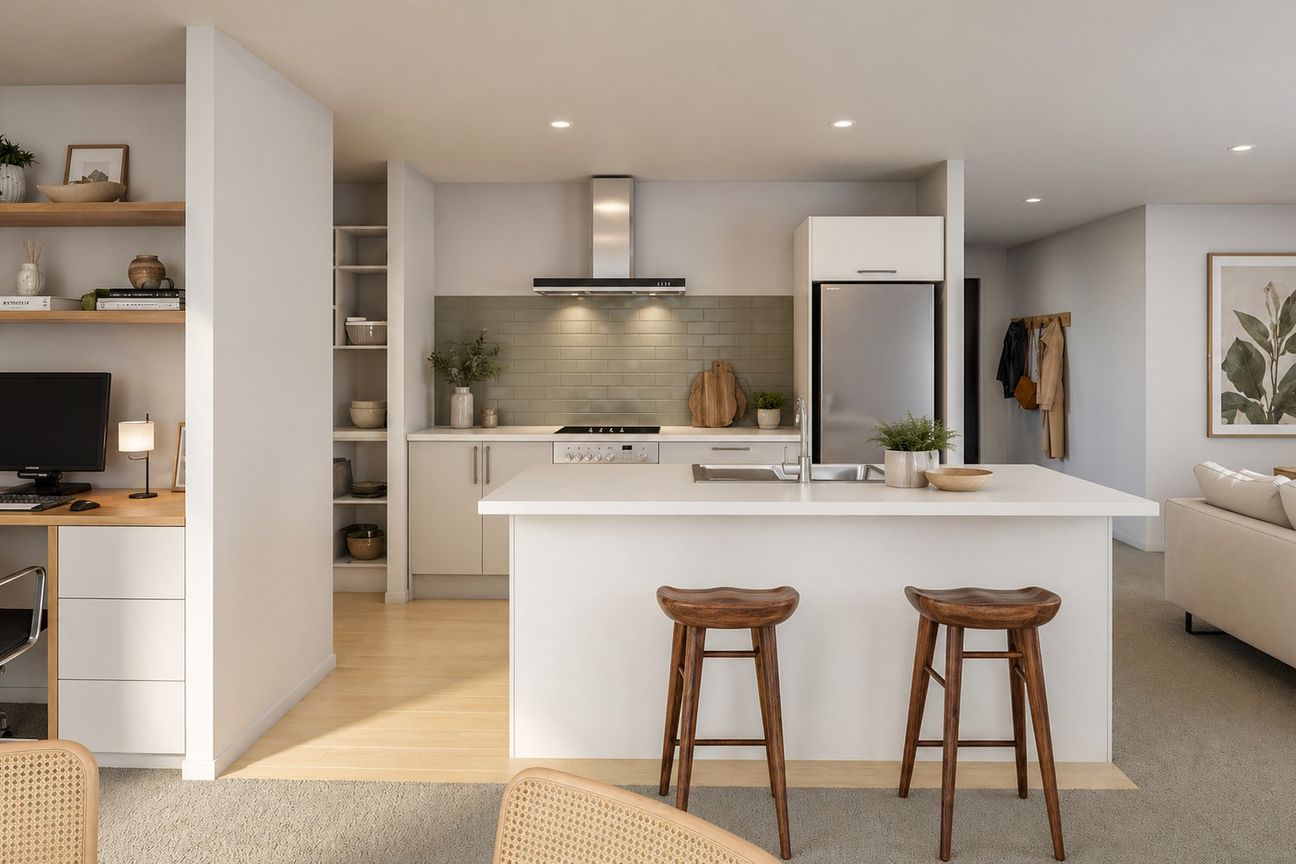 High-End Living with Zero Compromises in Waipu – pohled 2