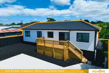 A/12 Parker Crescent, Otara
