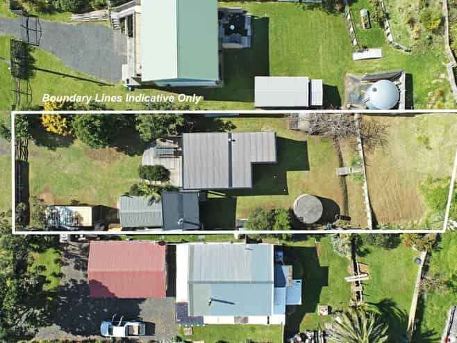 131 Maunsell Road, Port Waikato