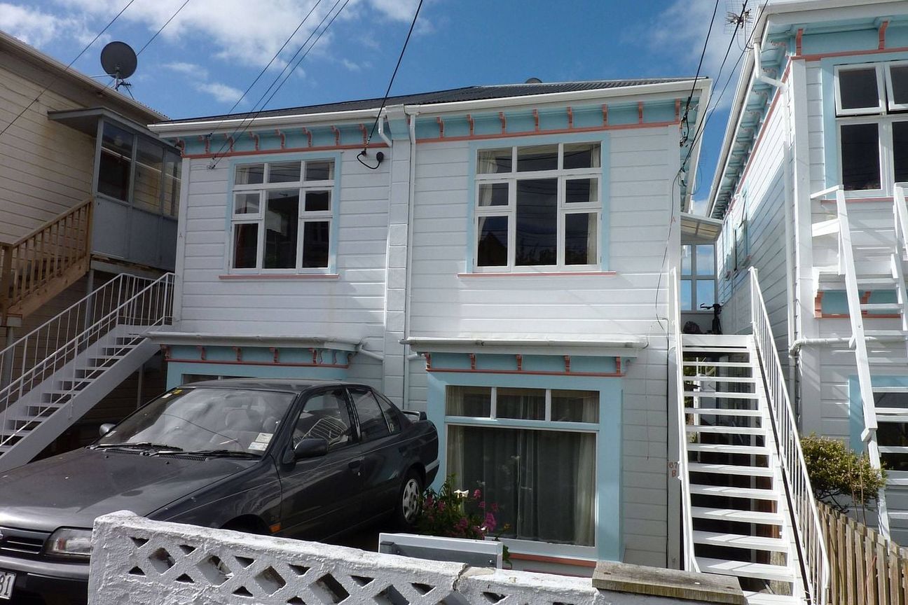 1BR Mt. Victoria Haven - Parking additional $20 - Widok 2