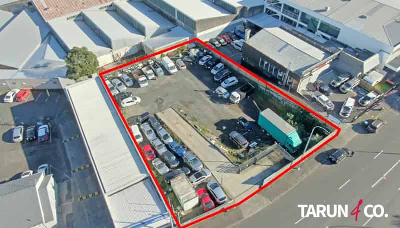 533-537 Great South Road, Otahuhu