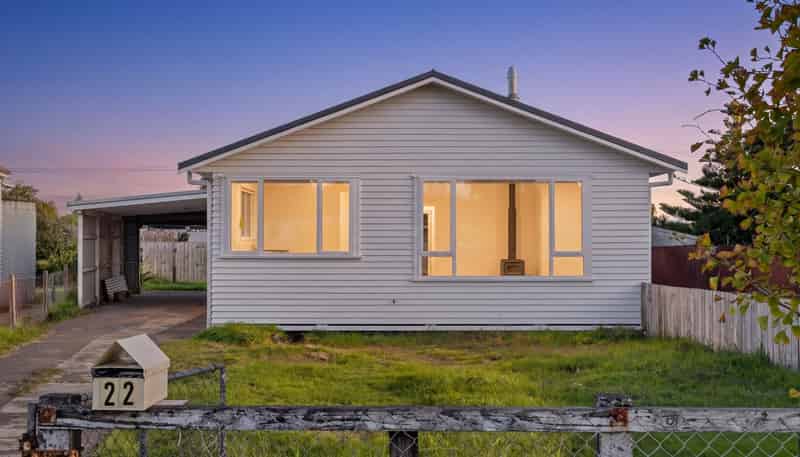 22 Anzac Street, Gisborne