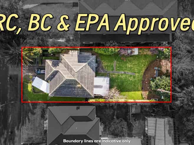 39 Te Koa Road, Panmure